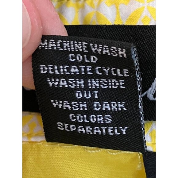 Victorious Vintage Mens Cross Bling Embellished Wings Shirt Medium Yellow SP EXC - Picture 5 of 11